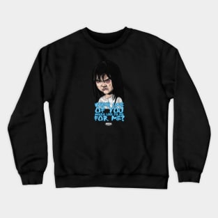 Young-ju Crewneck Sweatshirt